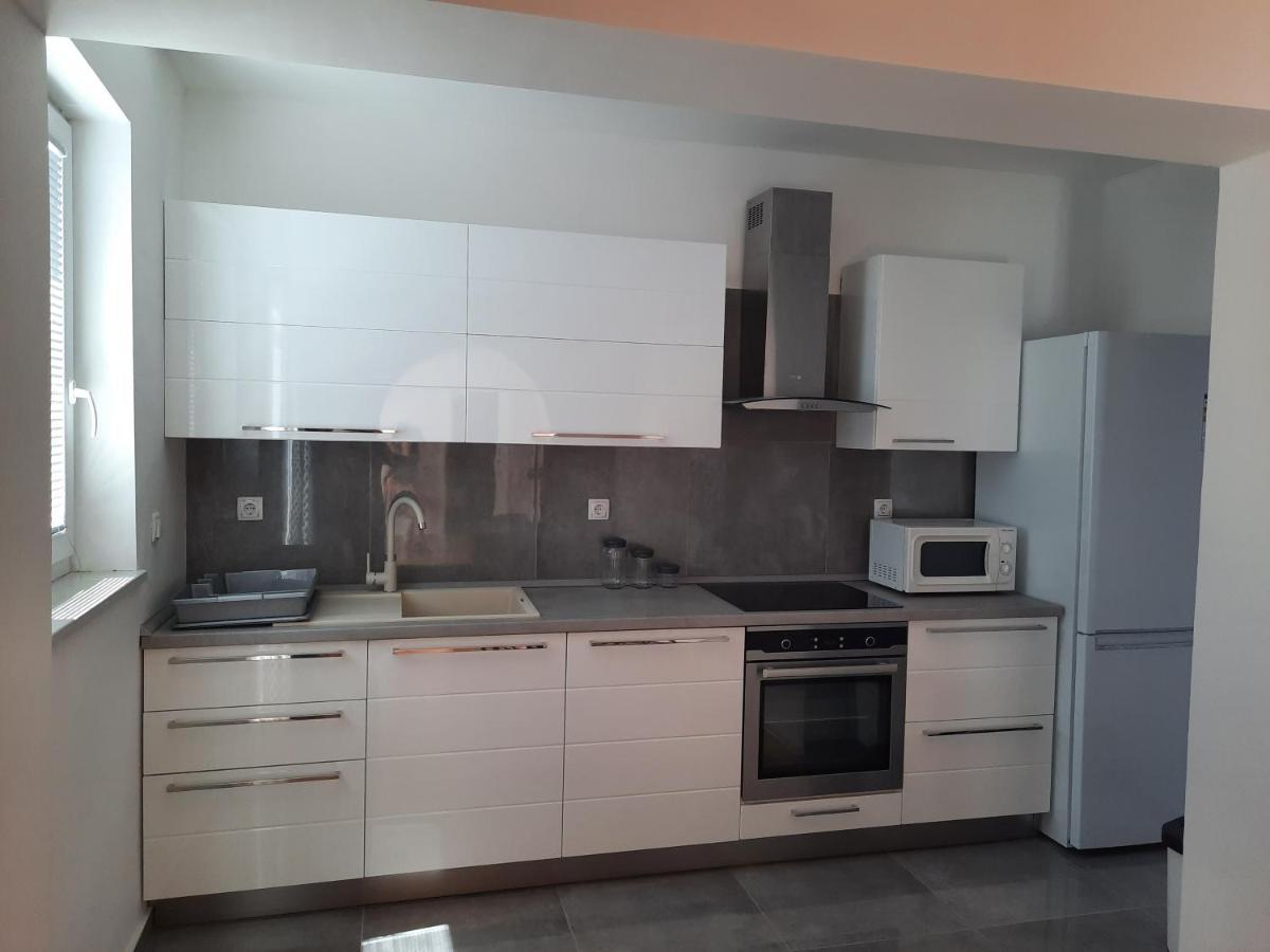 Apartment Jakovcevic Zadar Buitenkant foto